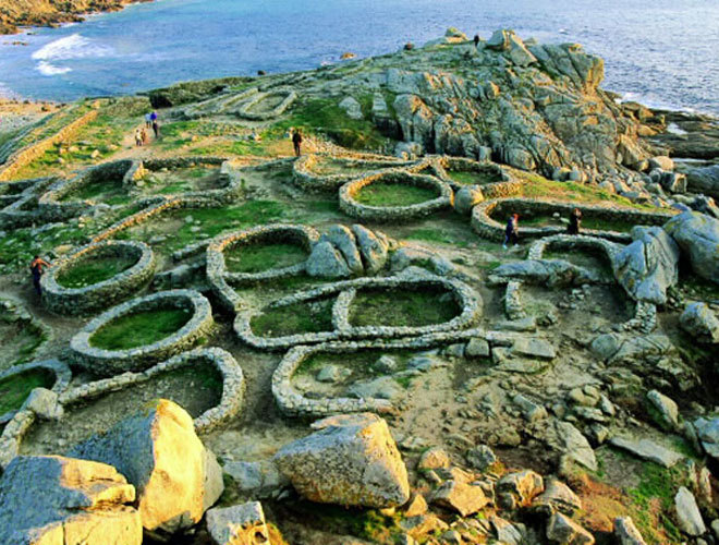Los Castros M s Espectaculares De Galicia Viajes EL MUNDO Los Castros M s Espectaculares De Galicia Viajes EL MUNDO