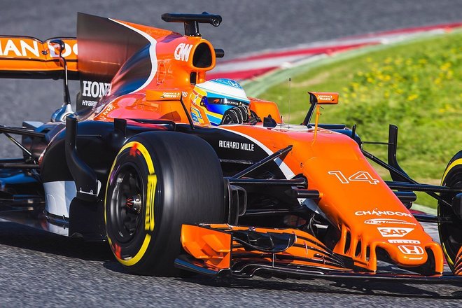 Resultado de imagen de McLaren fórmula 1