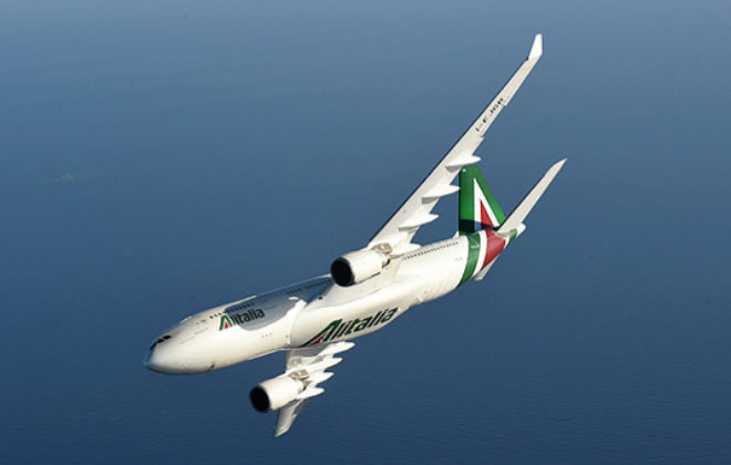 Alitalia se asoma al abismo tras el “no” de la plantilla ✈️ Foro Aviones, Aeropuertos y Líneas Aéreas