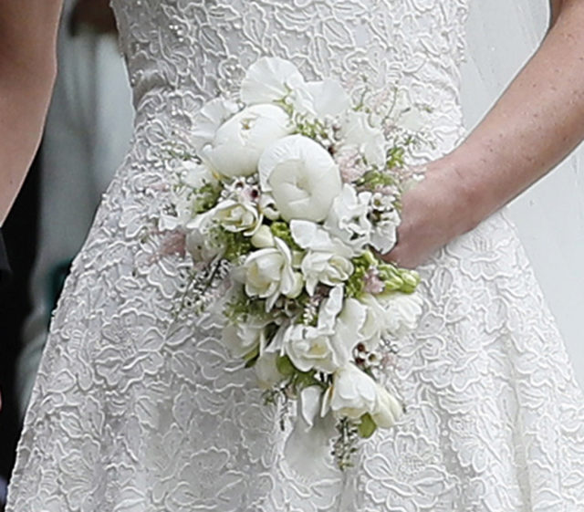 Boda de Pippa Middleton: El vestido de novia de Pippa Middleton | EL MUNDO