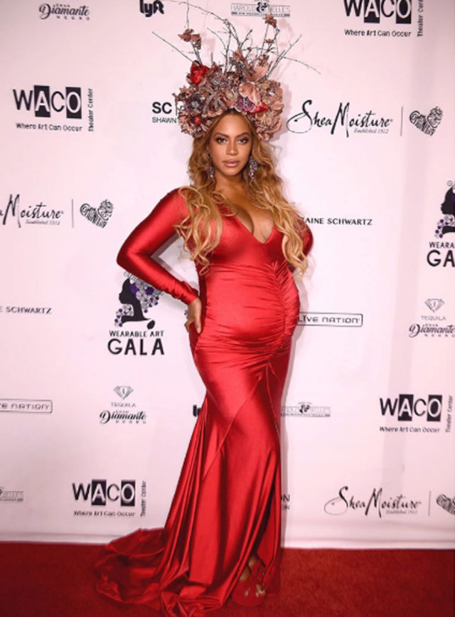 BEYONCÉ EMBARAZADA: Los 'looks' premamá de Beyoncé | EL MUNDO
