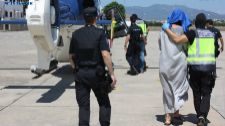 Detenidos cuatro presuntos yihadistas en Mallorca