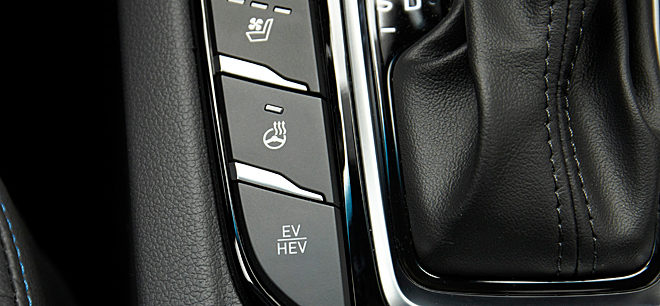 Hyundai Ioniq plug-in