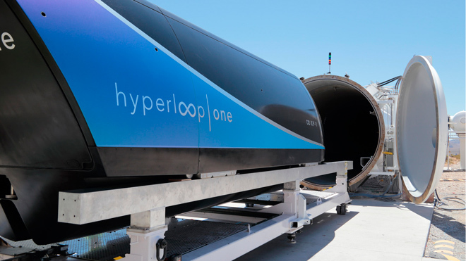 Resultado de imagen para hyperloop