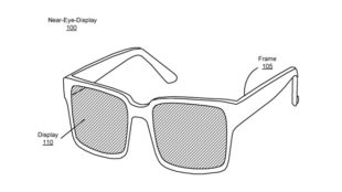 Así son las Google Glass de Facebook
