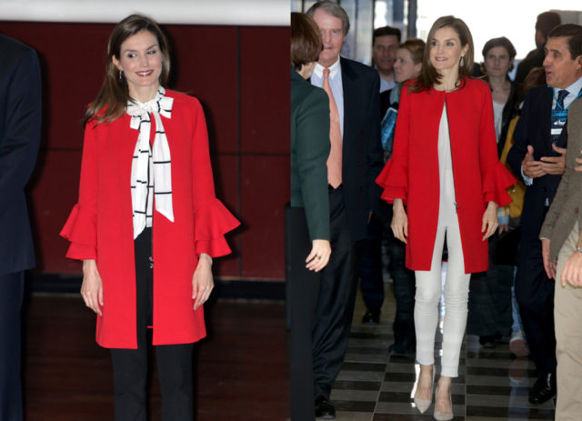 limpiar Recoger hojas siga adelante Las prendas de Zara del armario de la Reina Letizia | Moda | EL MUNDO