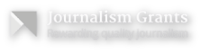Journalism Grants