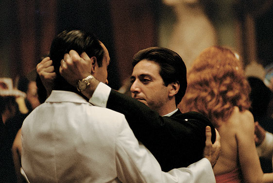 El álbum de fotos de la 'Familia' Corleone | elmundo.es