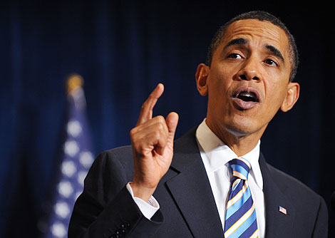 Barack Obama en una imagen reciente. | AP
