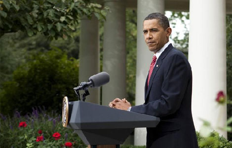 Presidente Barack Obama.| Joshua Roberts