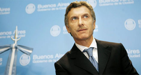 Alcalde de Buenos Aires, Mauricio Macri.| Efe