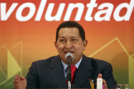 Chvez habla sobre el cierre de los bancos | Reuters