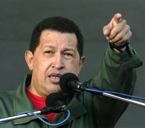 Hugo Chvez en Mercosur. | Reuters