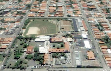 La Villa Marista, lugar donde fue apresado e interrogado J.J. Almeida.| Google Map