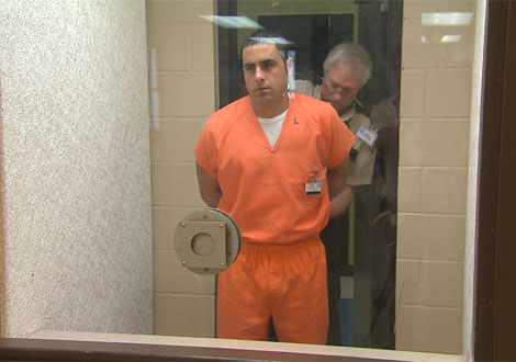 Pablo Ibar espera la muerte en la prisin de Raiford en Florida.| Manuel Aguilera