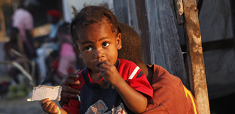 Unicef denuncia el secuestro de nios haitianos tras el terremoto. | Reuters