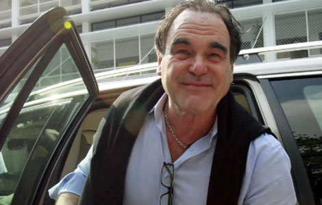 Oliver Stone. | Reuters