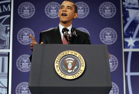 Barack Obama. | AP