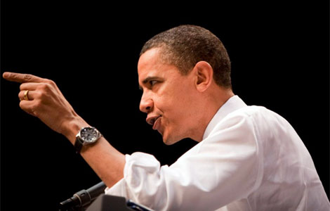 Barack Obama habla sobre la reforma y pide apoyo.| EPA