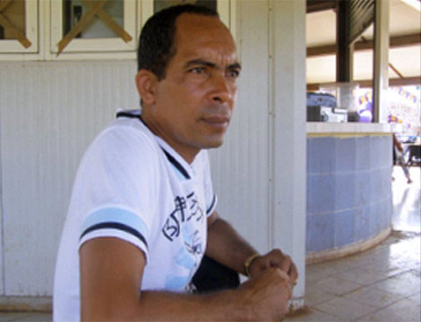 El disidente cubano preso, Darsi Ferrer. | El Mundo