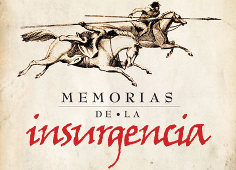 Diccionario de Memorias de la Insurgencia. | Paula Vilella