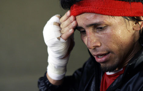 Edwin 'Inca' Valero. | Reuters