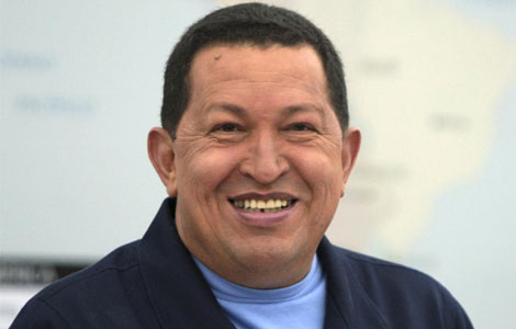 Hugo Chvez. | Reuters
