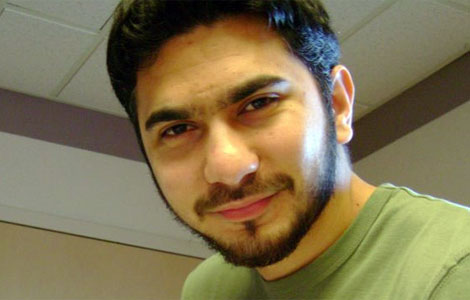 Faisal Shahzad. | orkut.com