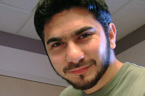 Faisal Shahzad, en una foto de la red social Orkut. | Reuters