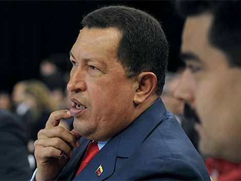 El presidente venezolano Hugo Chvez. | AFP