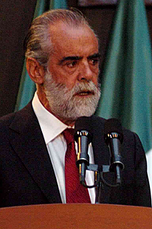 Diego Fernndez de Cevallos.