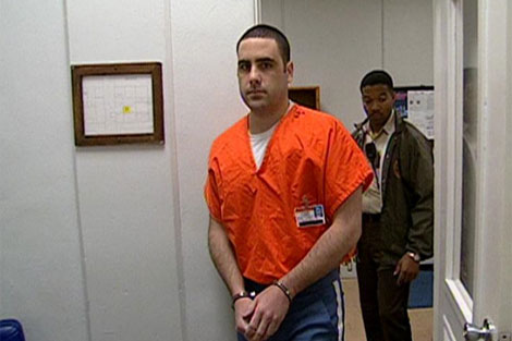 Ibar, condenado en 2000 por participar en un triple asesinato en Florida en 1994. | ETB