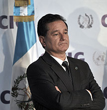 Carlos Castresana. | Foto: Afp