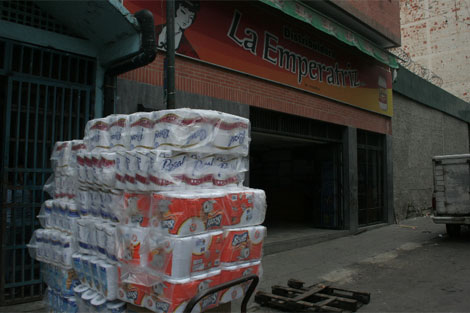 Retirada Insustituible Folleto Los distribuidores de comida de Venezuela, a la expectativa | Venezuela |  elmundo.es