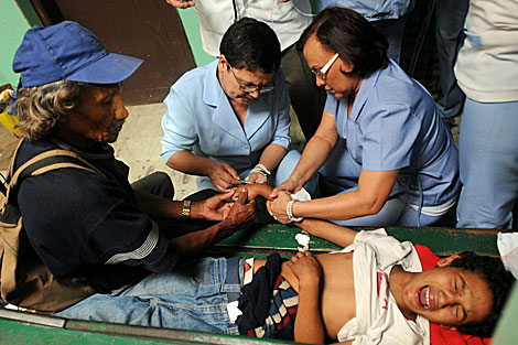 Al menos 16 personas han muerto por dengue hemorrágico en Honduras |  Noticias 