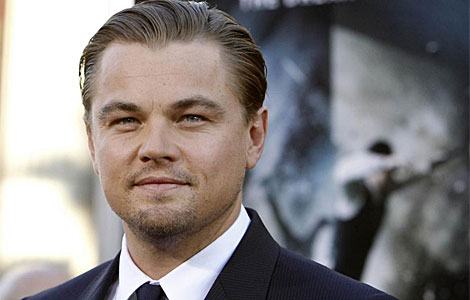 Leonardo DiCaprio en el estreno de 'Inception'. I Reuters