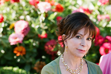 Isabel Allende, ganadora del Premio Nacional de Literatura, | Efe