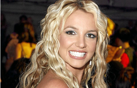 Britney Spears, I AP