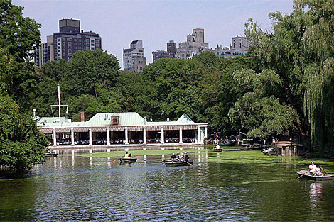 Imagen de Central Park.
