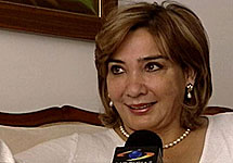 Gloria Polanco.