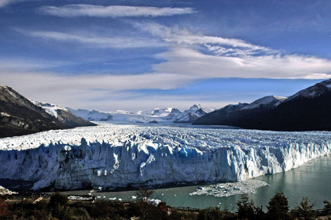El Senado argentino aprueba la ley de glaciares | Argentina | elmundo.es