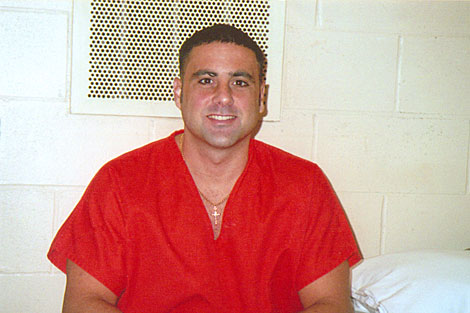 Imagen de Pablo Ibar, condenado a la pena capital en EEUU. | pabloibar.com