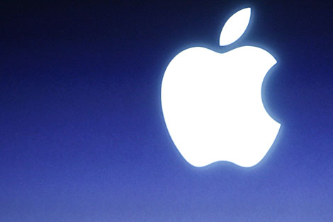 Logo de Apple.| AP