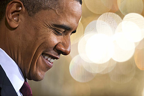 El presidente de EEUU Barack Obama. | Efe