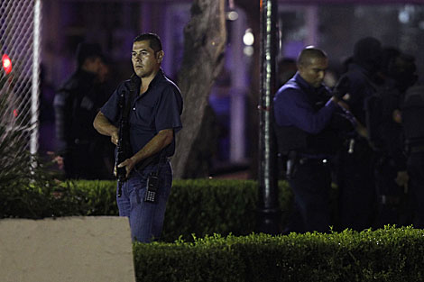 Dos muertos en ataques de sicarios contra policías en el norte de ...