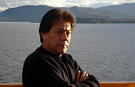 El escritor y socilogo brasileo Ruy Cmara. | ELMUNDO.es