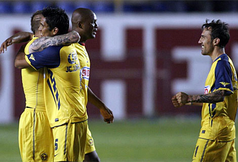 América visita al San Luis en el arranque de la Liguilla | Deportes ...