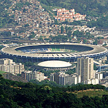 El estadio de Maracan. | Reuters
