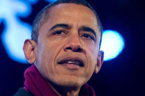 Barack Obama. | AFP