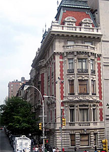 Edificio Duke Semans en NY